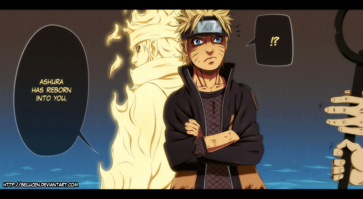 Naruto Chapter 683 - 19