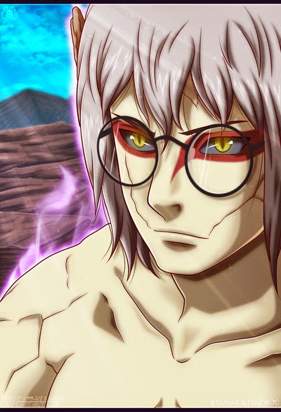 Naruto Chapter 683 - 20