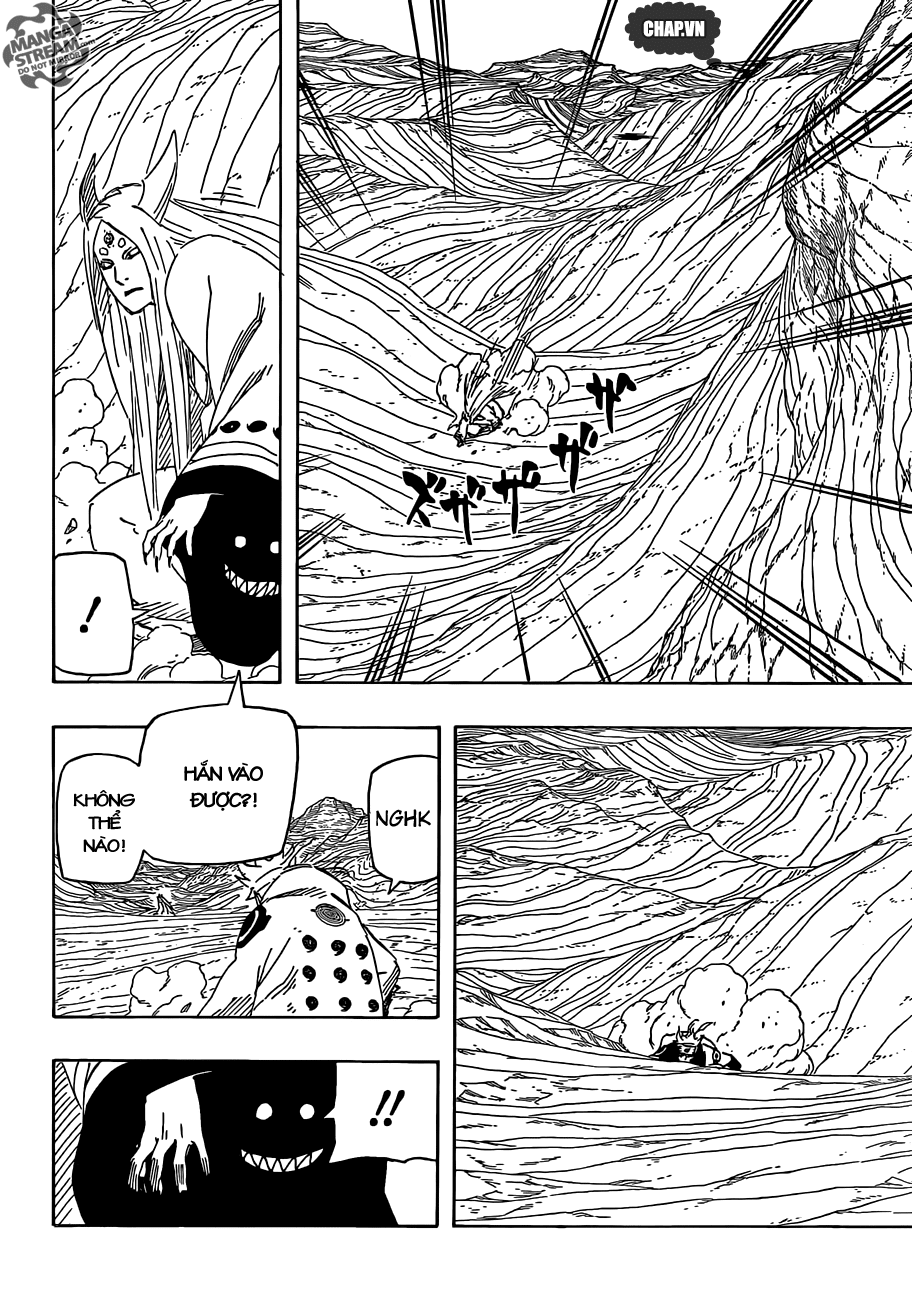 Naruto Chapter 684 - 11