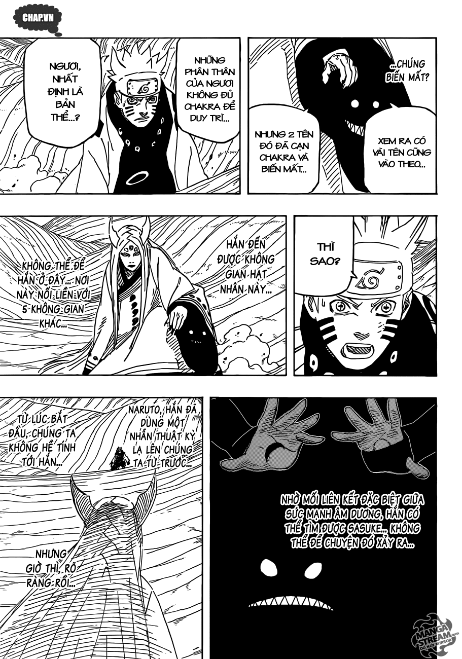 Naruto Chapter 684 - 12