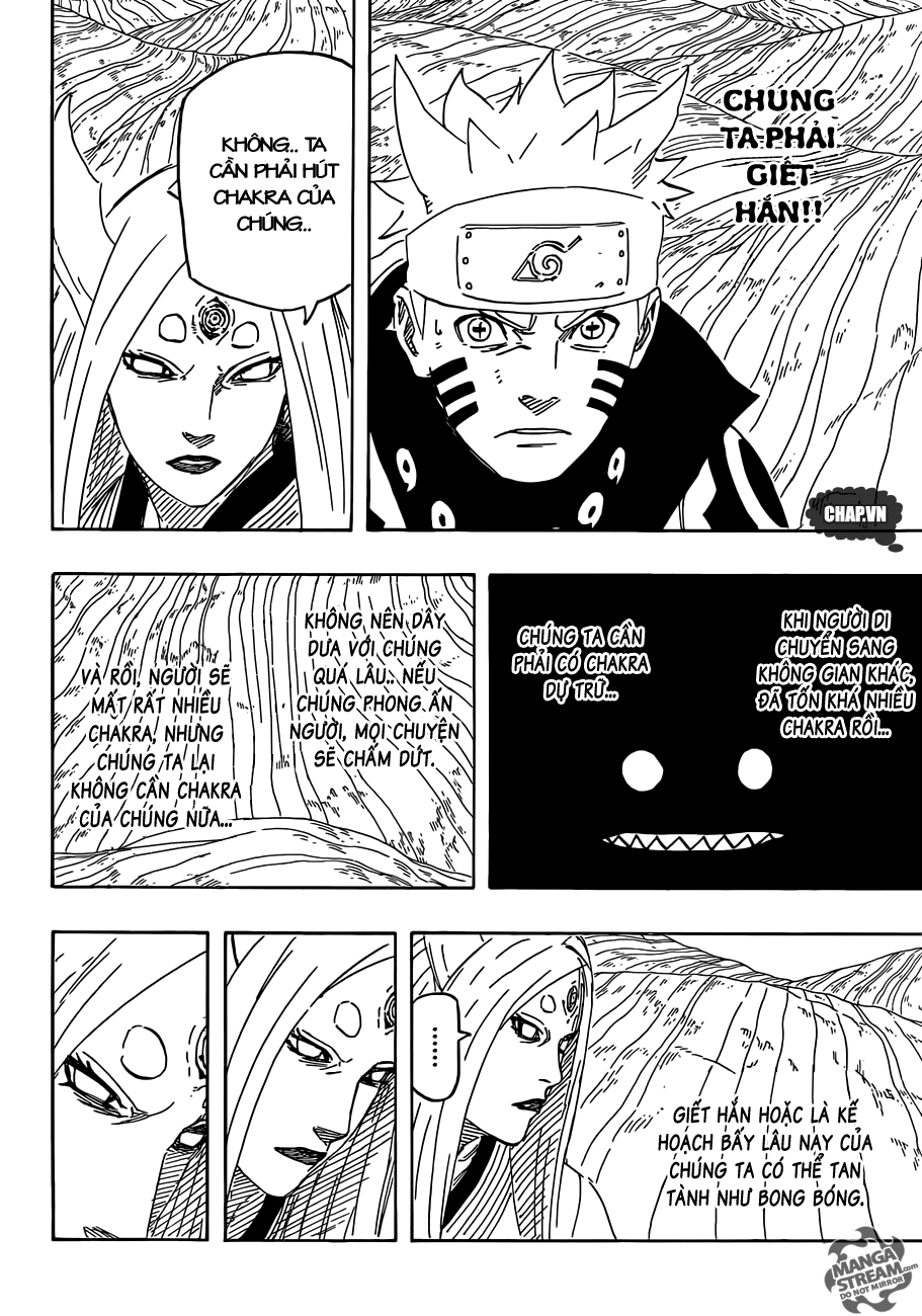 Naruto Chapter 684 - 13