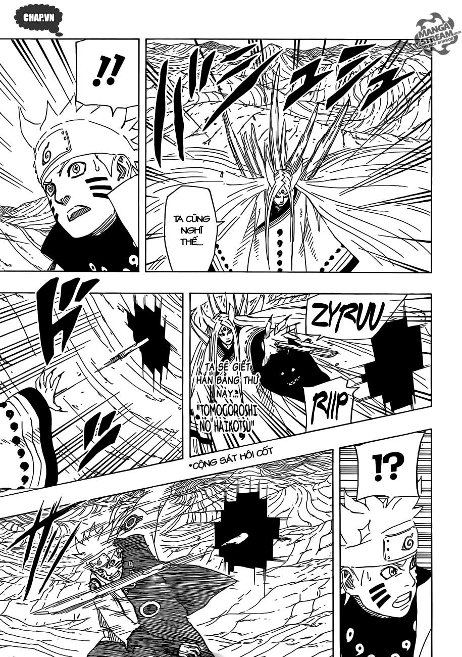 Naruto Chapter 684 - 14