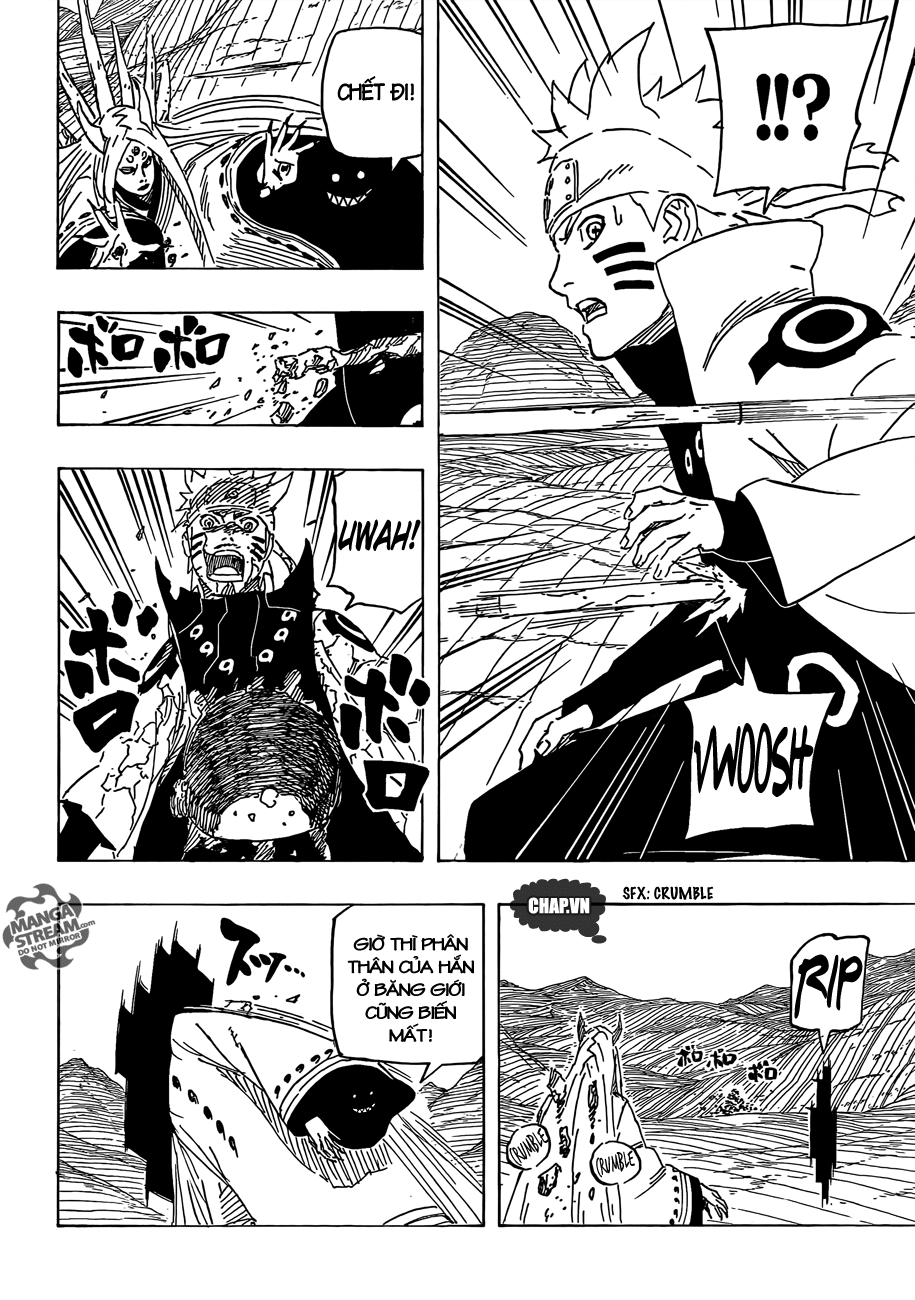 Naruto Chapter 684 - 15