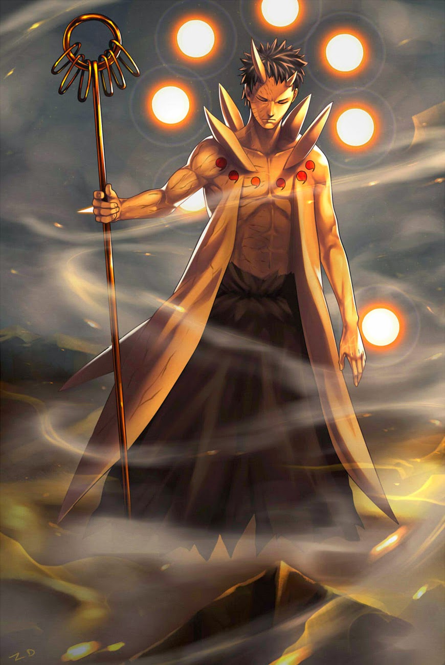 Naruto Chapter 684 - 17