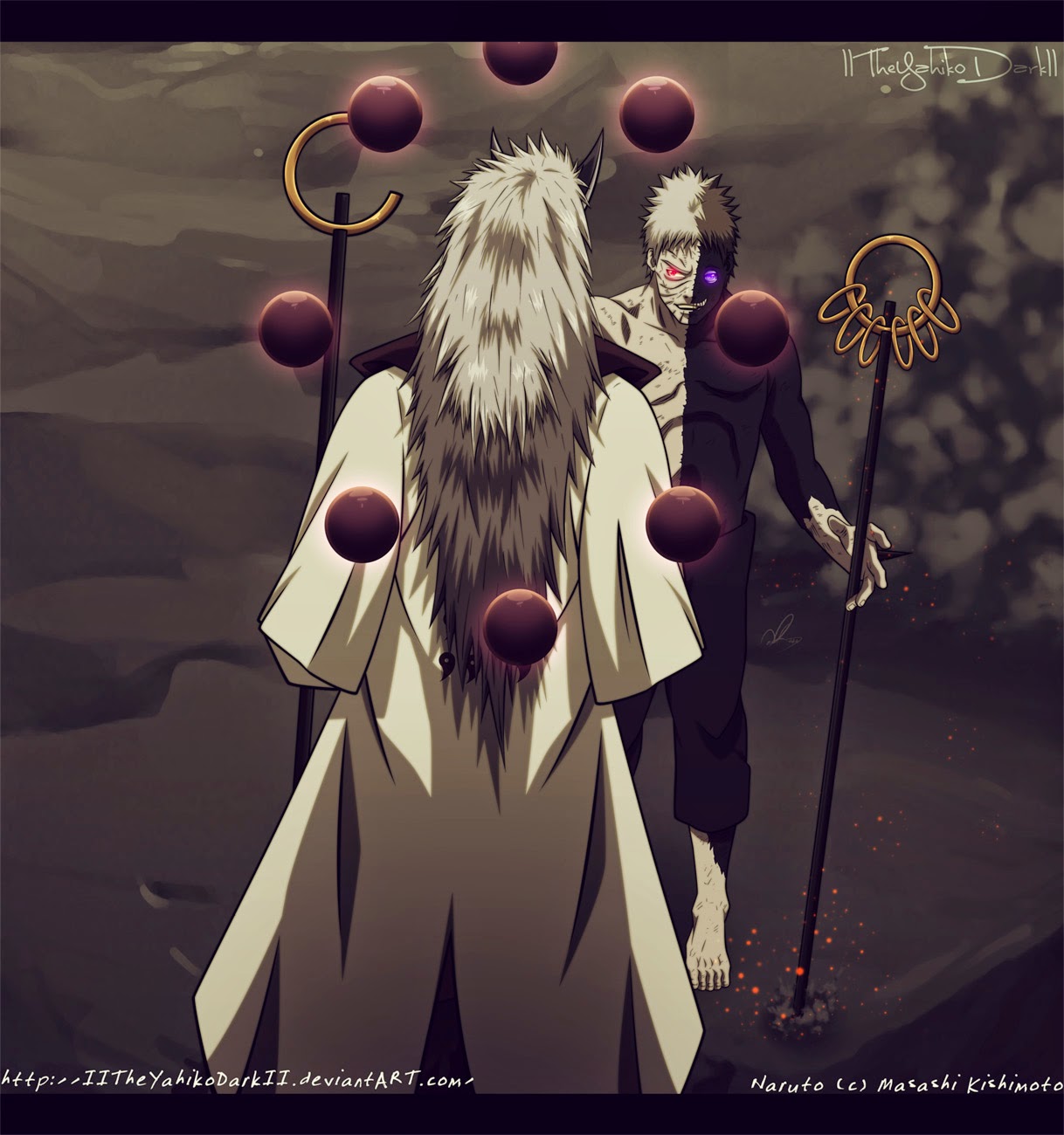 Naruto Chapter 684 - 18