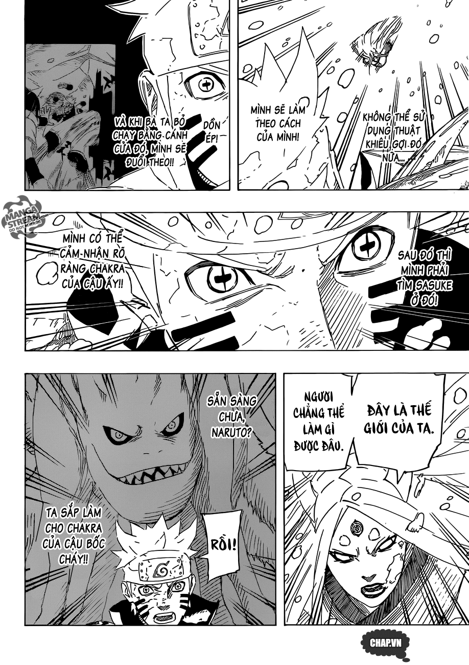 Naruto Chapter 684 - 4