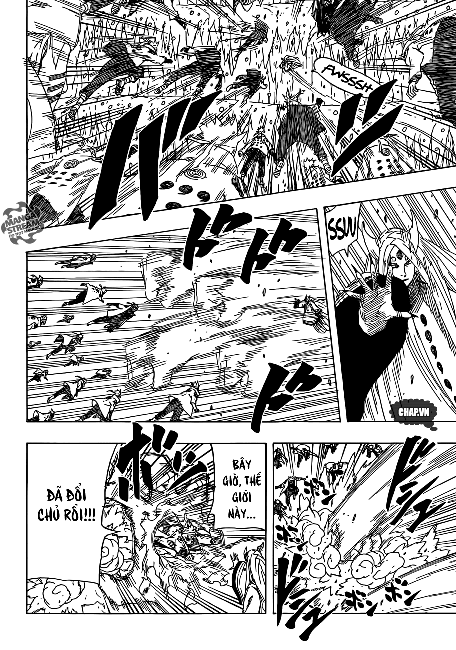 Naruto Chapter 684 - 7