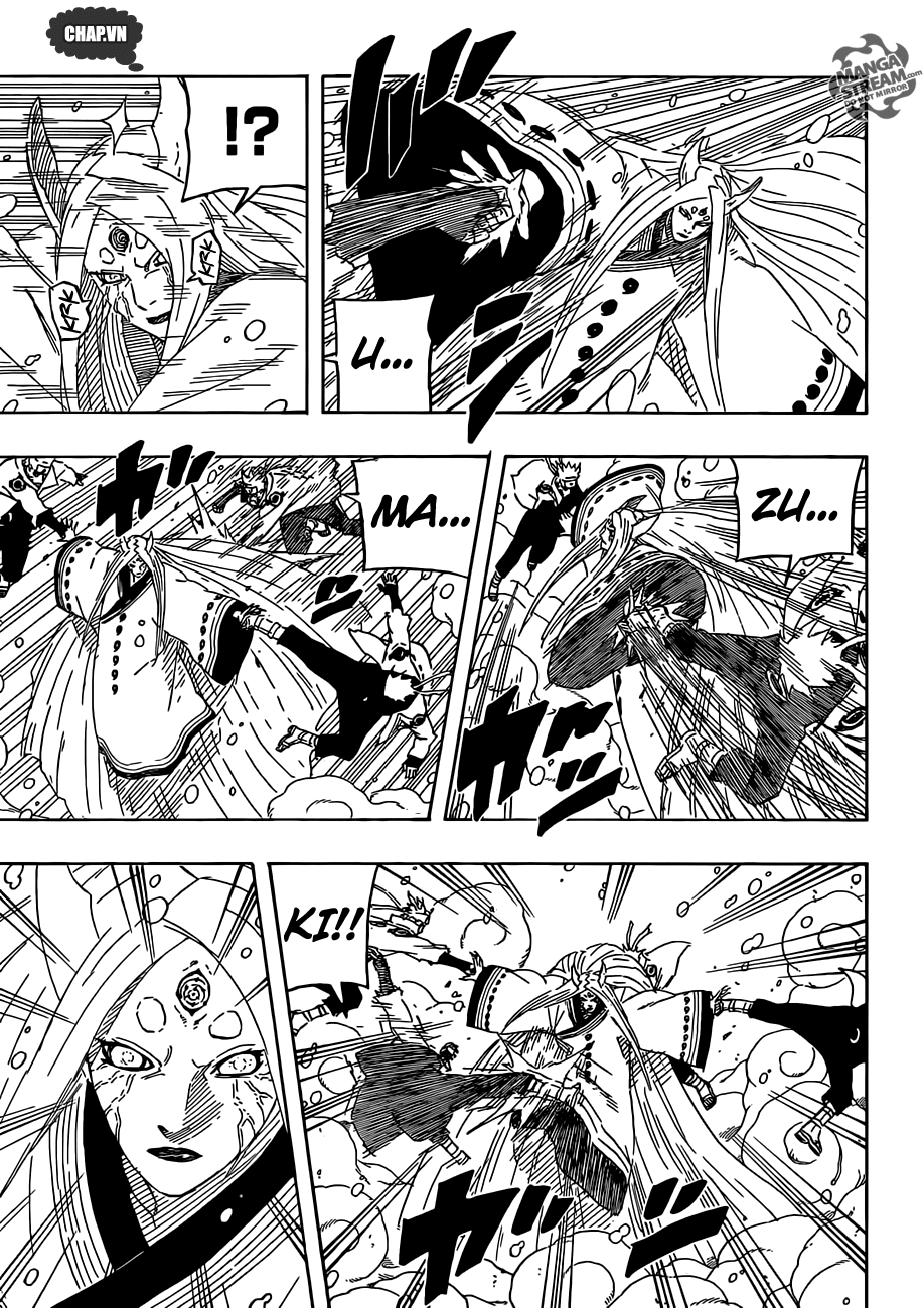 Naruto Chapter 684 - 8