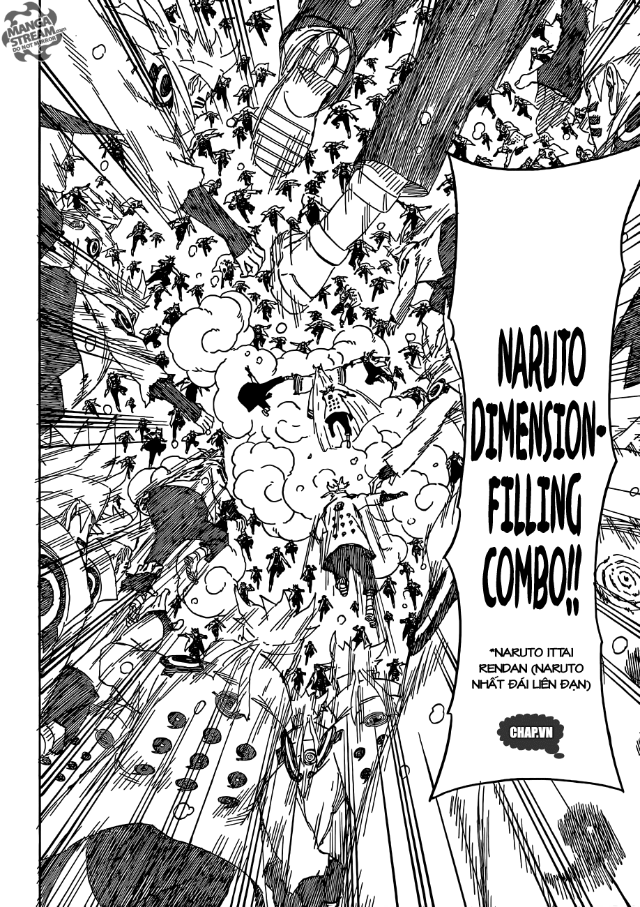 Naruto Chapter 684 - 9