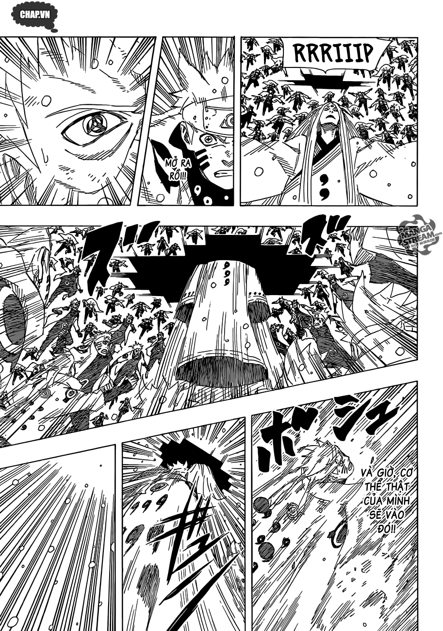 Naruto Chapter 684 - 10