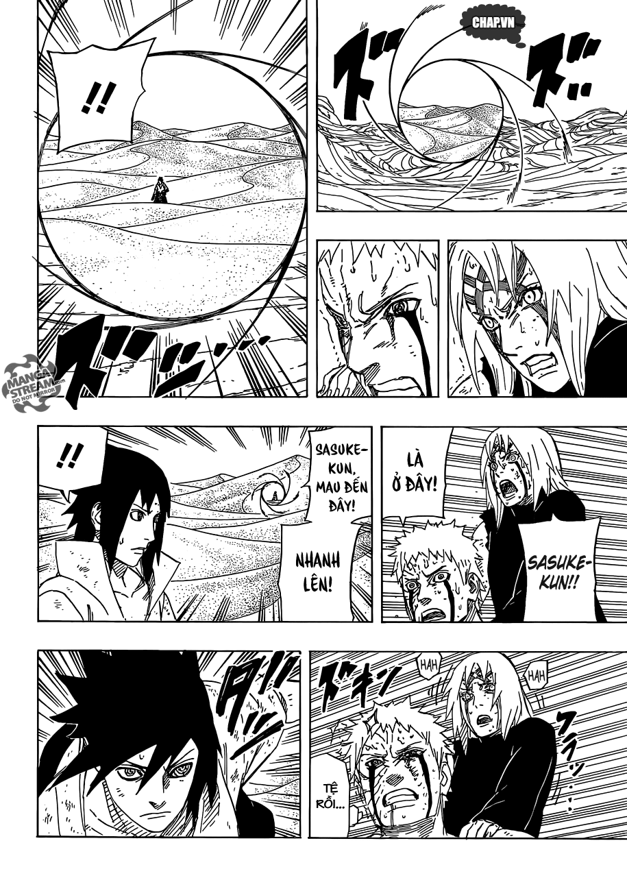 Naruto Chapter 685 - 14