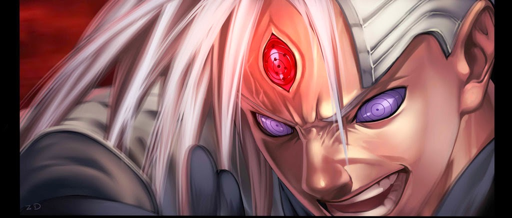 Naruto Chapter 685 - 21