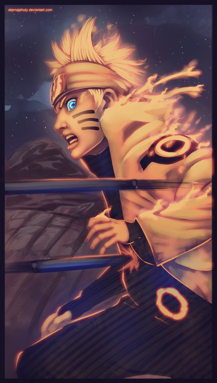 Naruto Chapter 685 - 22