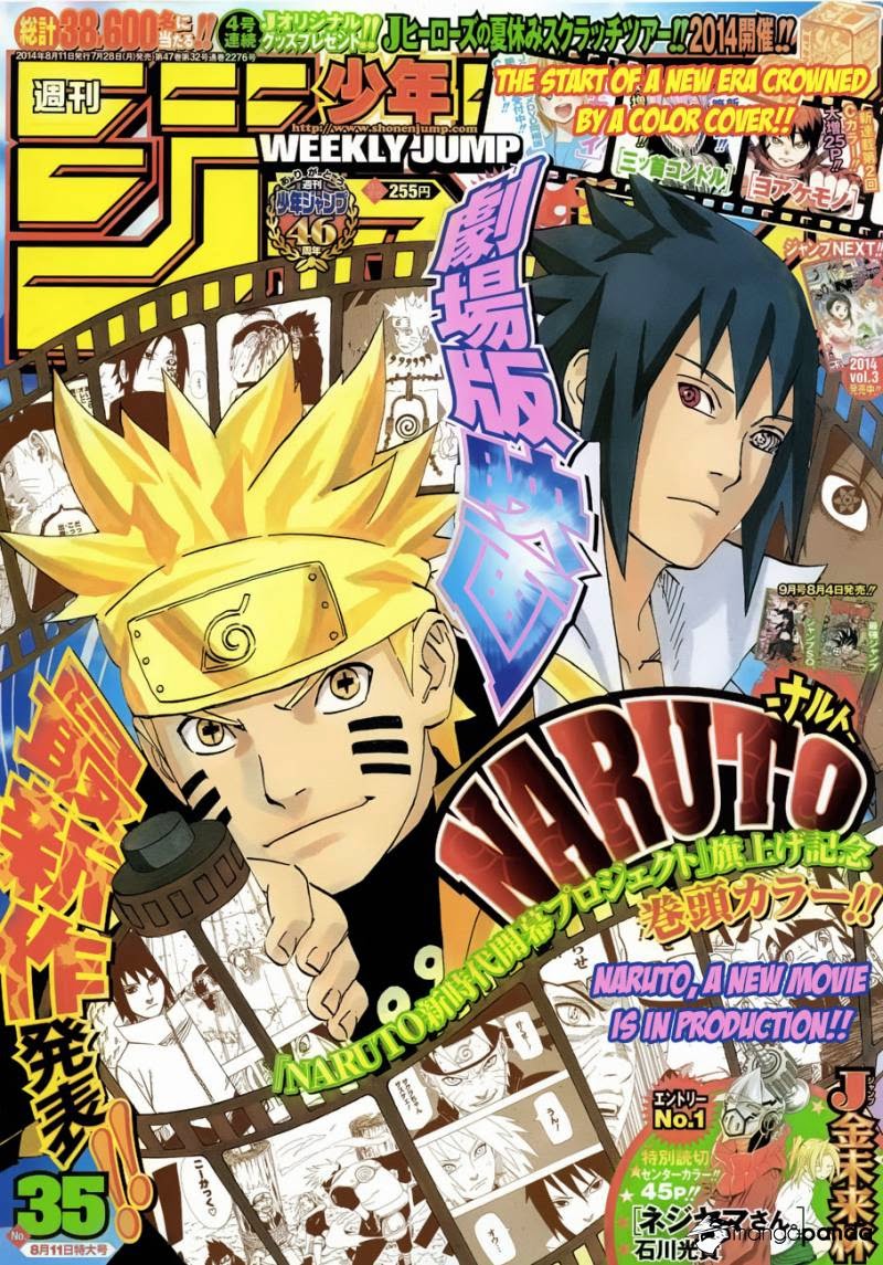 Naruto Chapter 686 - 2