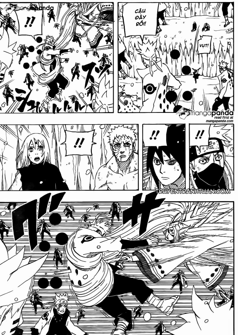 Naruto Chapter 686 - 11