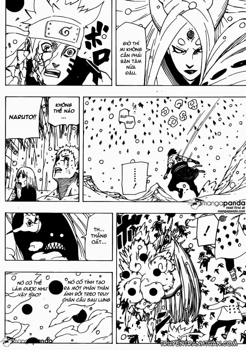 Naruto Chapter 686 - 12