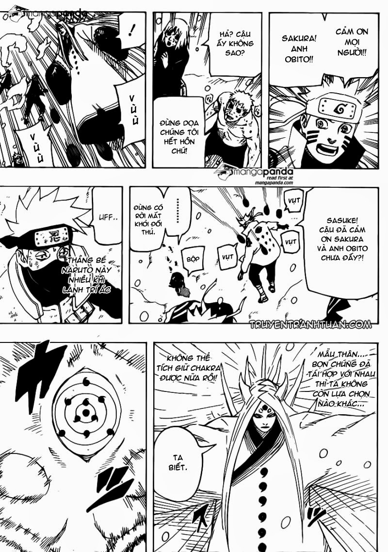 Naruto Chapter 686 - 13
