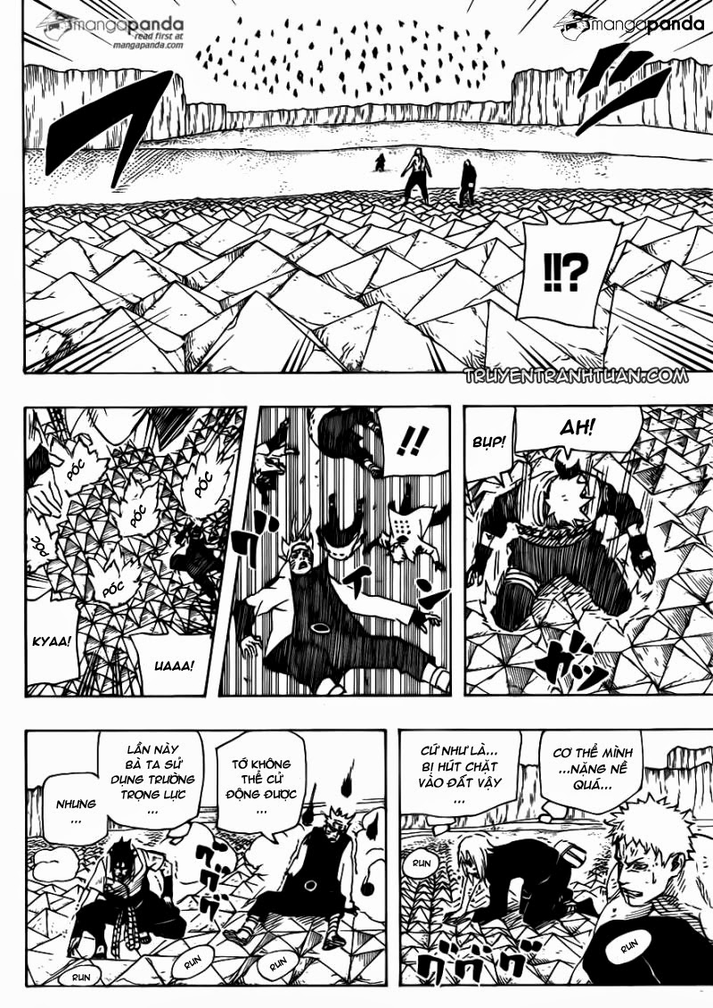 Naruto Chapter 686 - 14