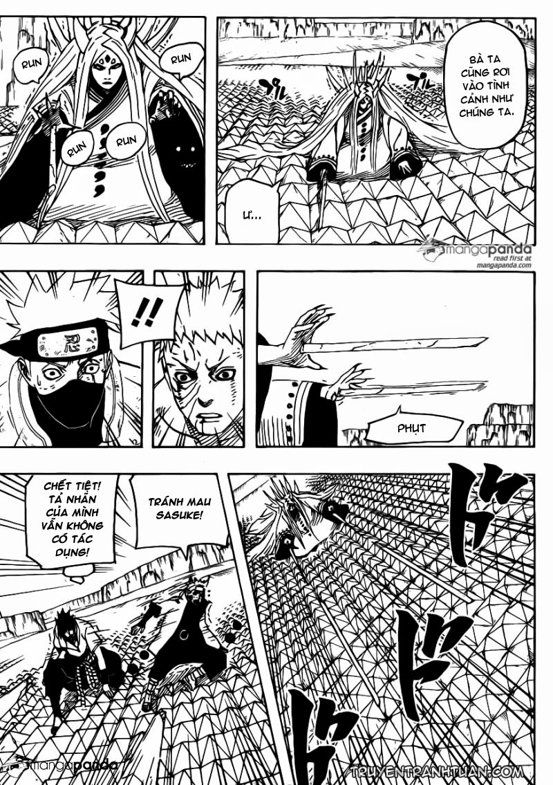 Naruto Chapter 686 - 15
