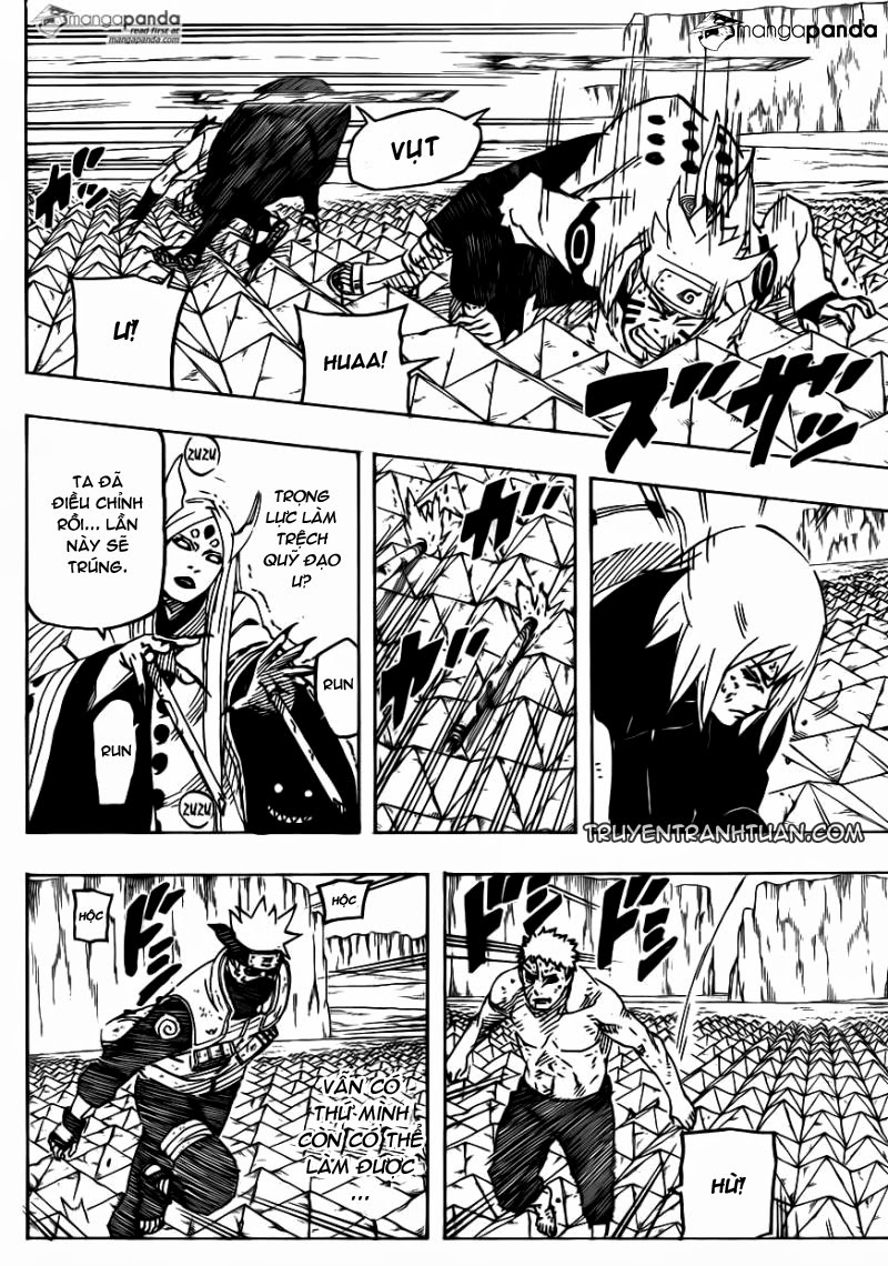Naruto Chapter 686 - 16