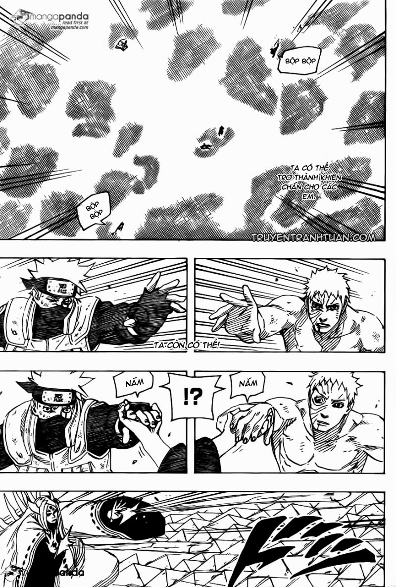 Naruto Chapter 686 - 17