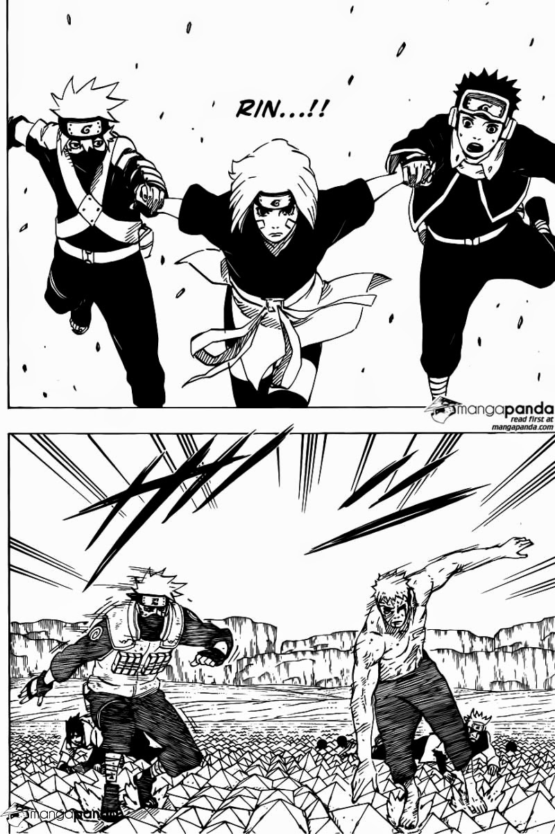 Naruto Chapter 686 - 18