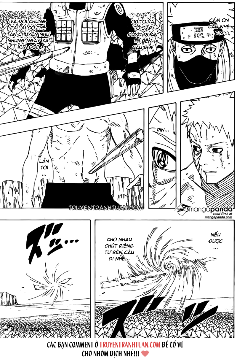 Naruto Chapter 686 - 19