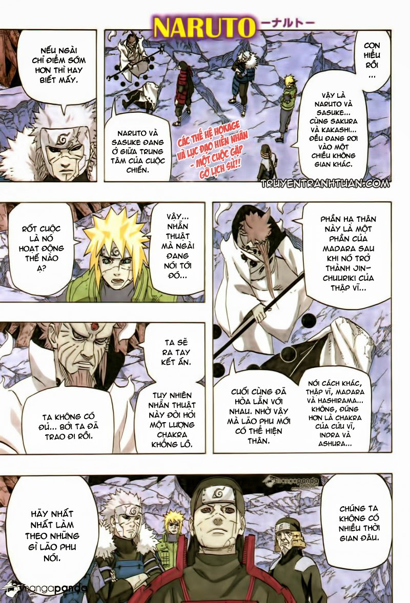 Naruto Chapter 686 - 3