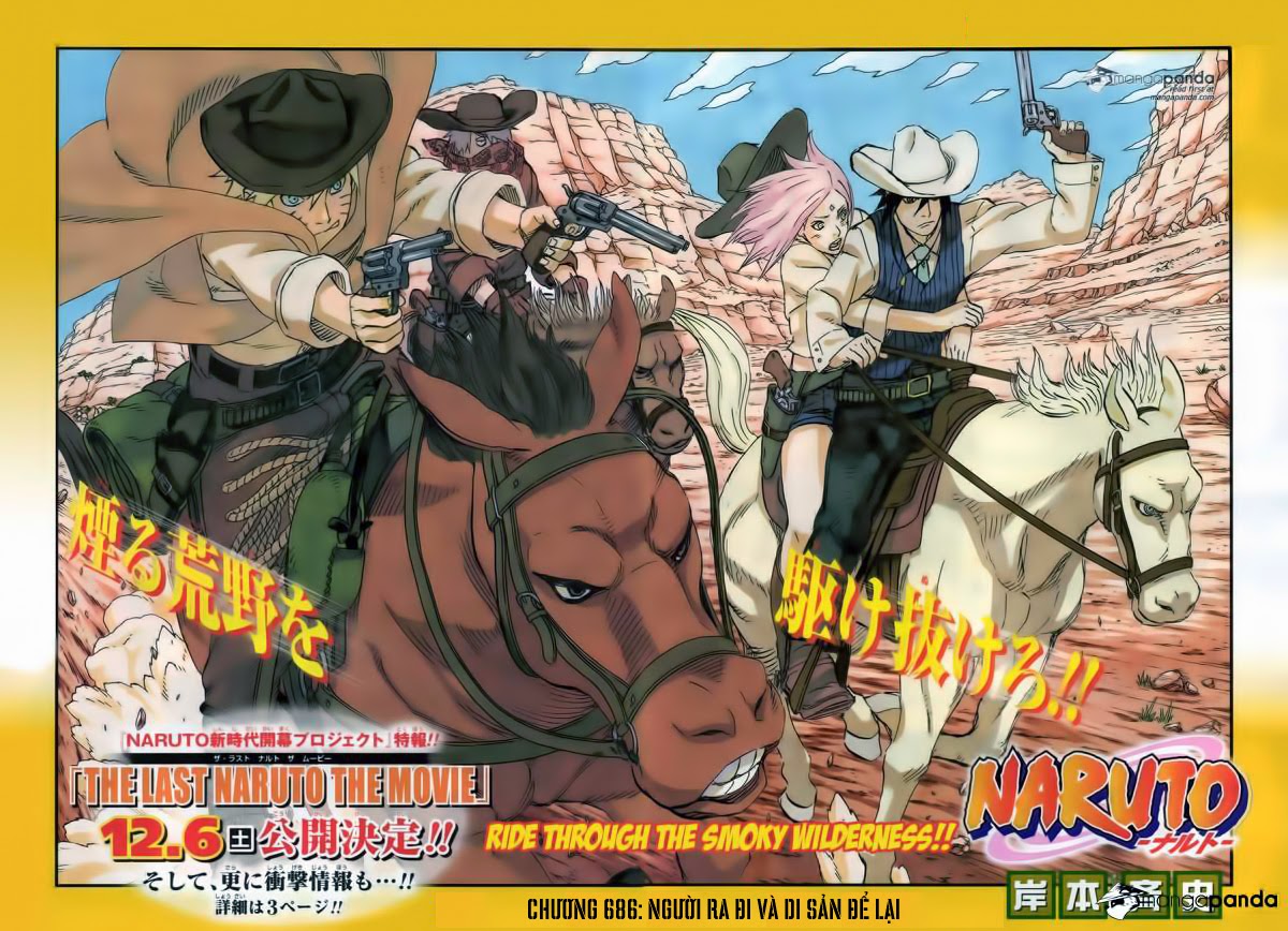 Naruto Chapter 686 - 4