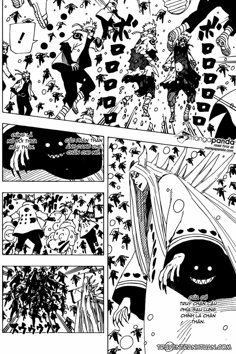 Naruto Chapter 686 - 6