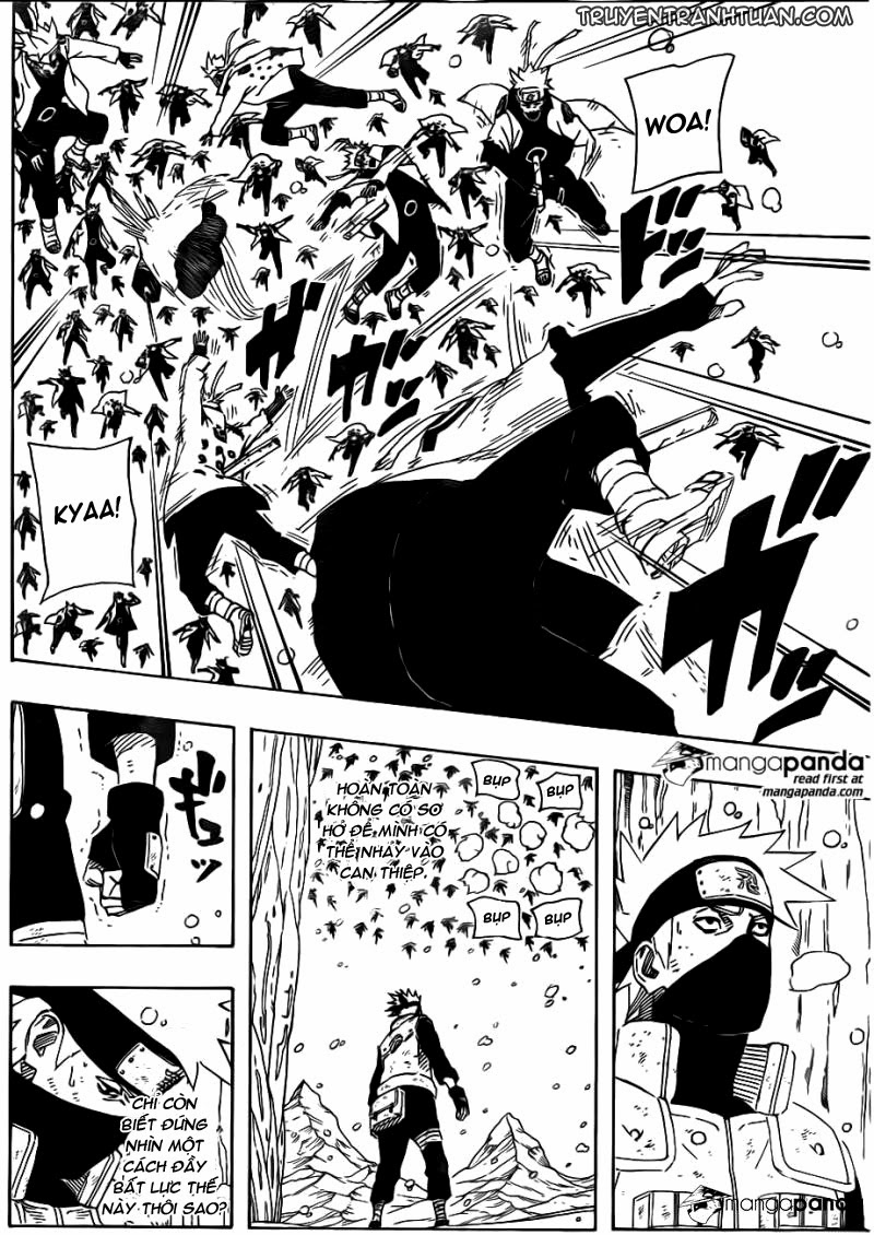 Naruto Chapter 686 - 8