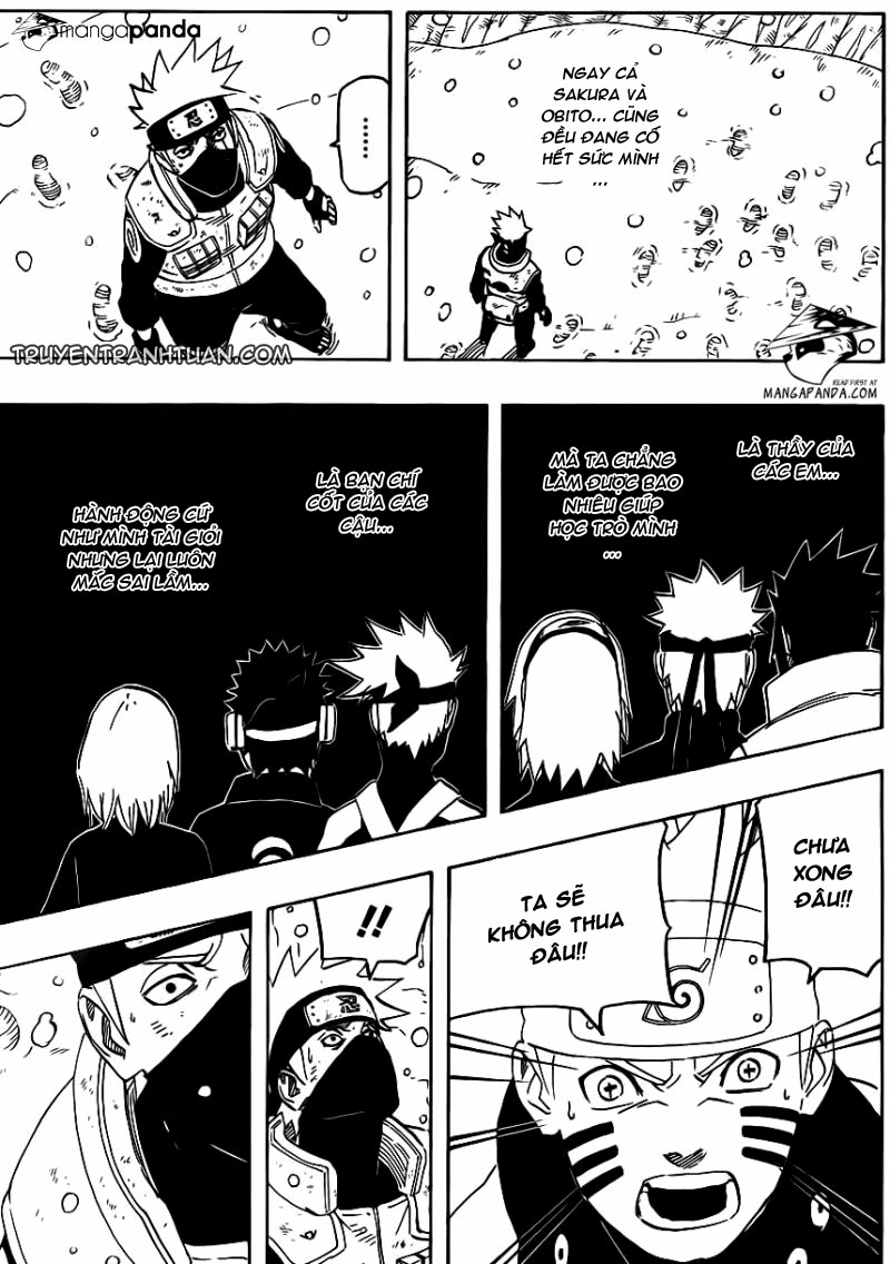 Naruto Chapter 686 - 9