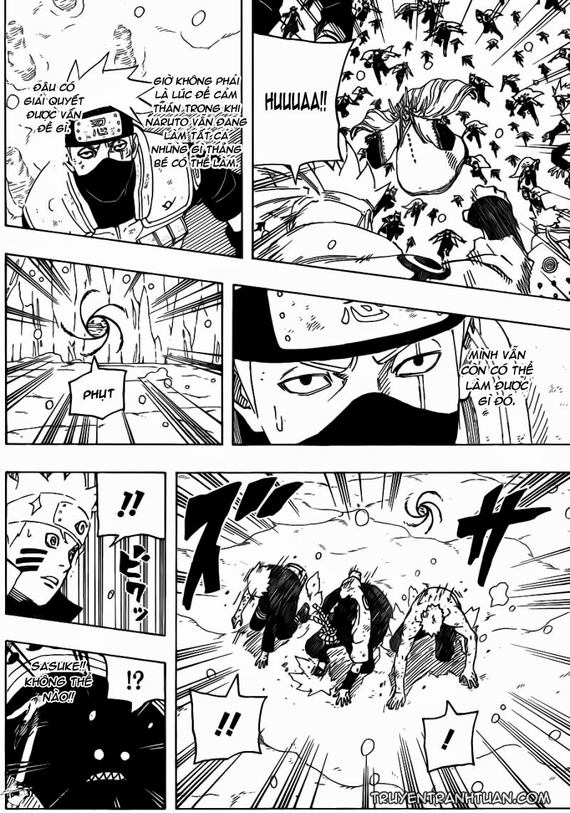 Naruto Chapter 686 - 10