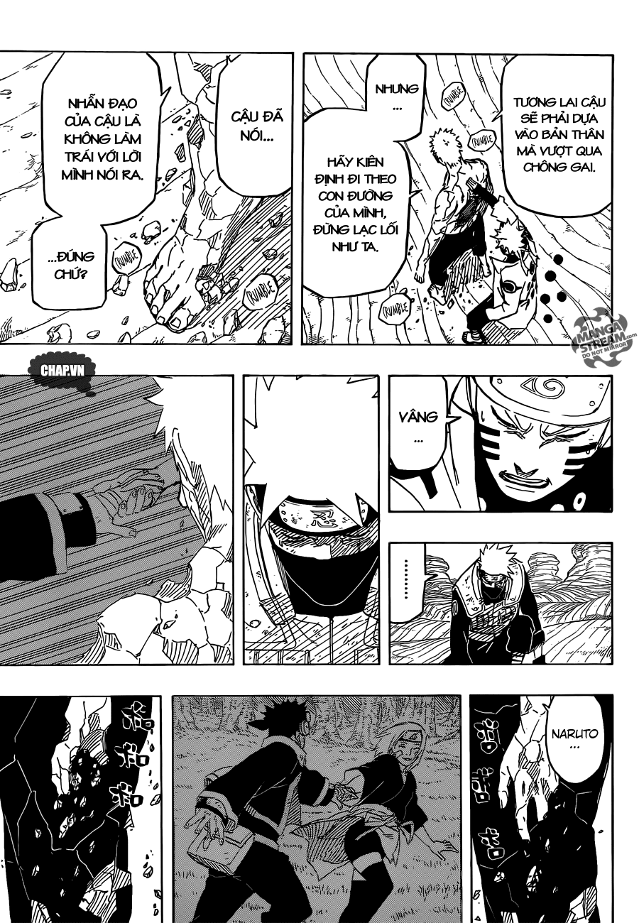 Naruto Chapter 687 - 11
