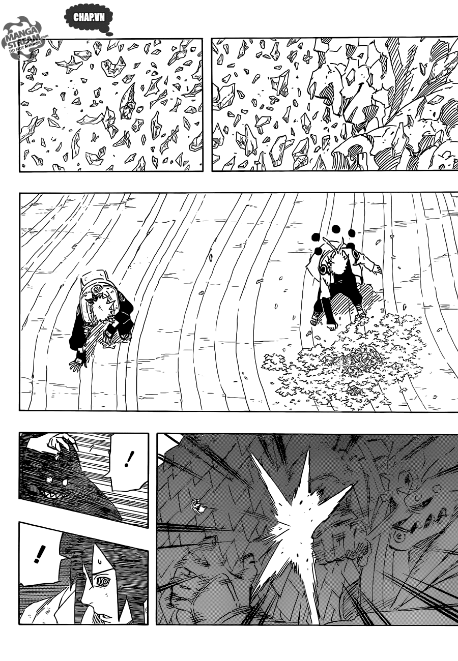 Naruto Chapter 687 - 14