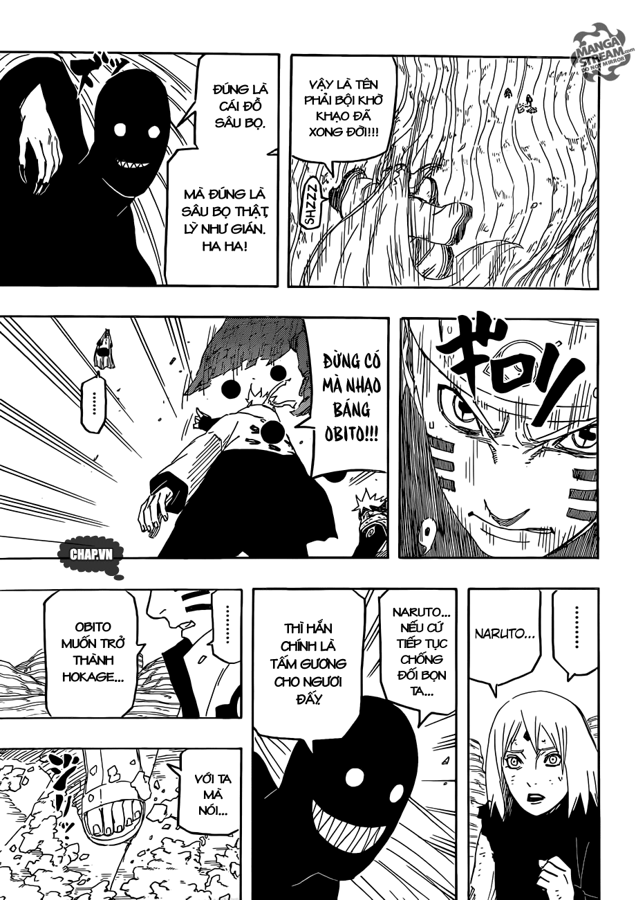 Naruto Chapter 687 - 15