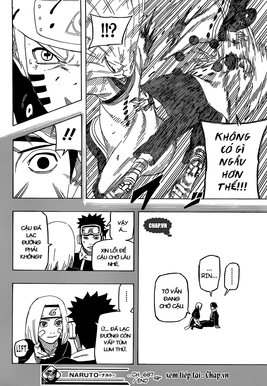 Naruto Chapter 687 - 16