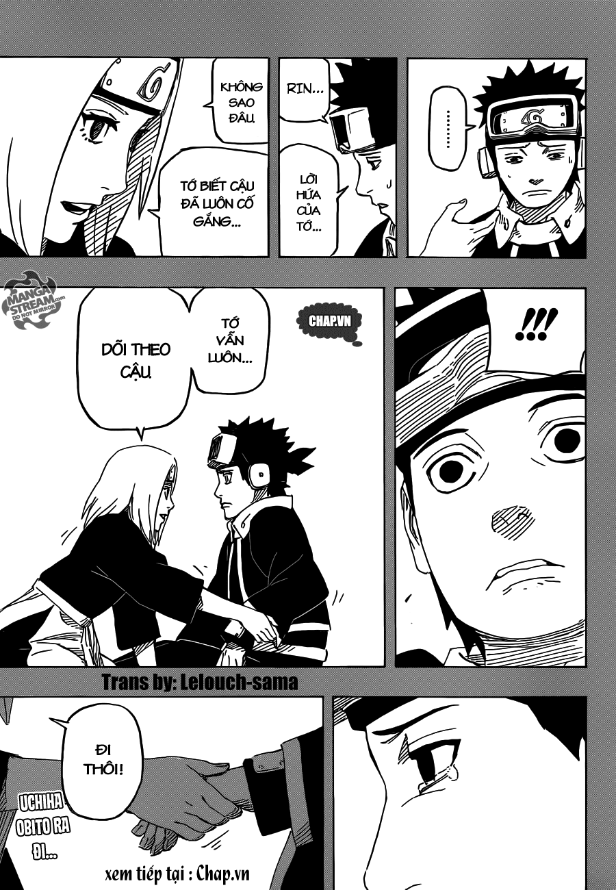 Naruto Chapter 687 - 17