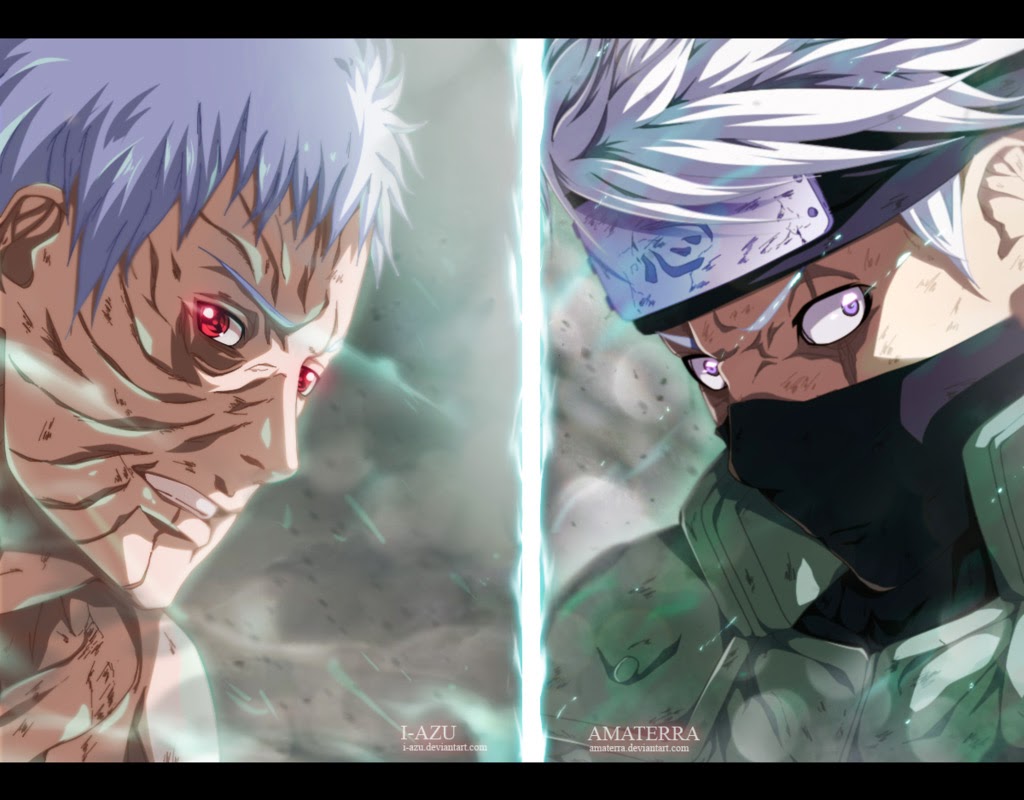 Naruto Chapter 687 - 18