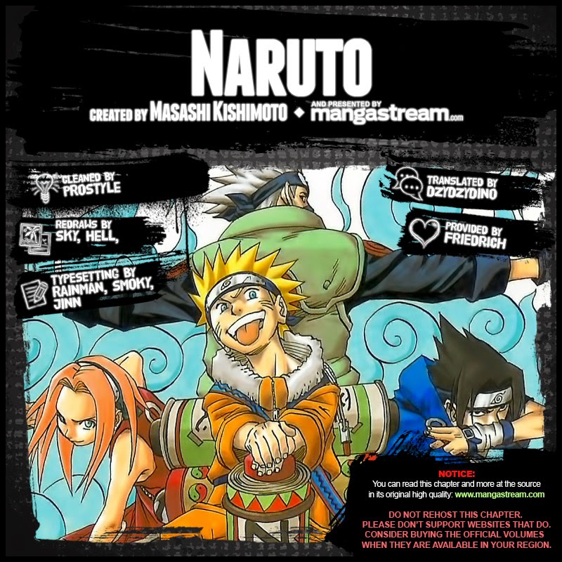 Naruto Chapter 687 - 20