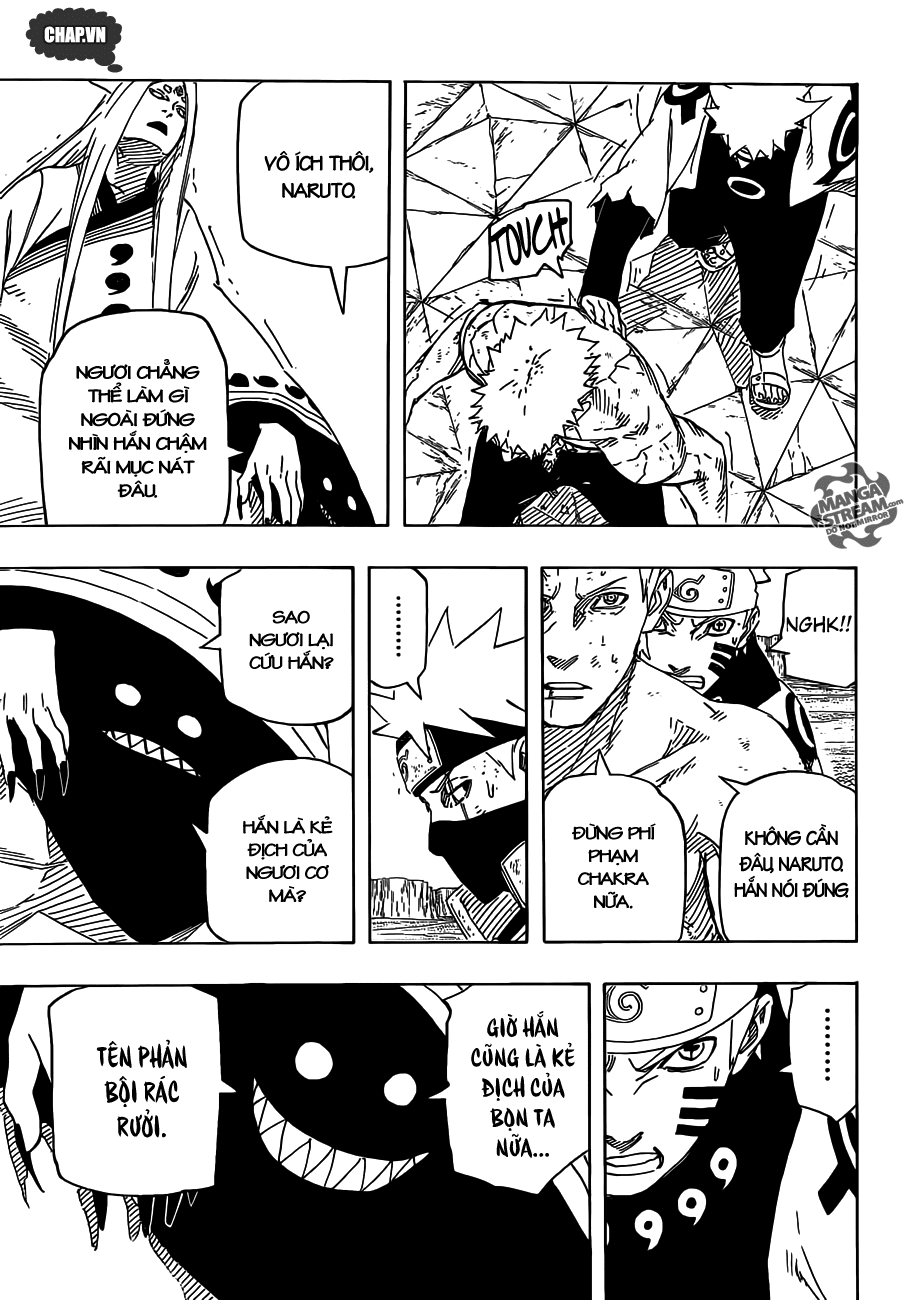 Naruto Chapter 687 - 3