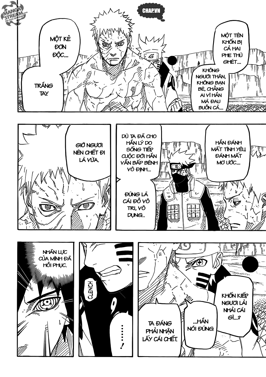 Naruto Chapter 687 - 4