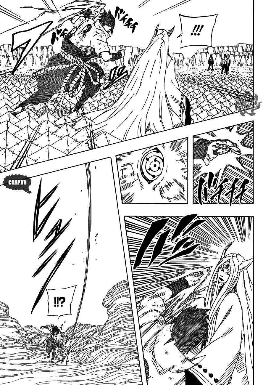 Naruto Chapter 687 - 5