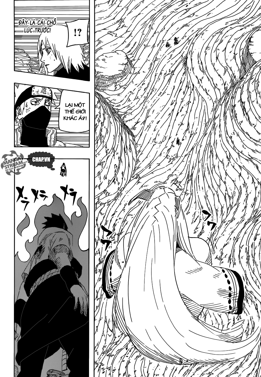 Naruto Chapter 687 - 6
