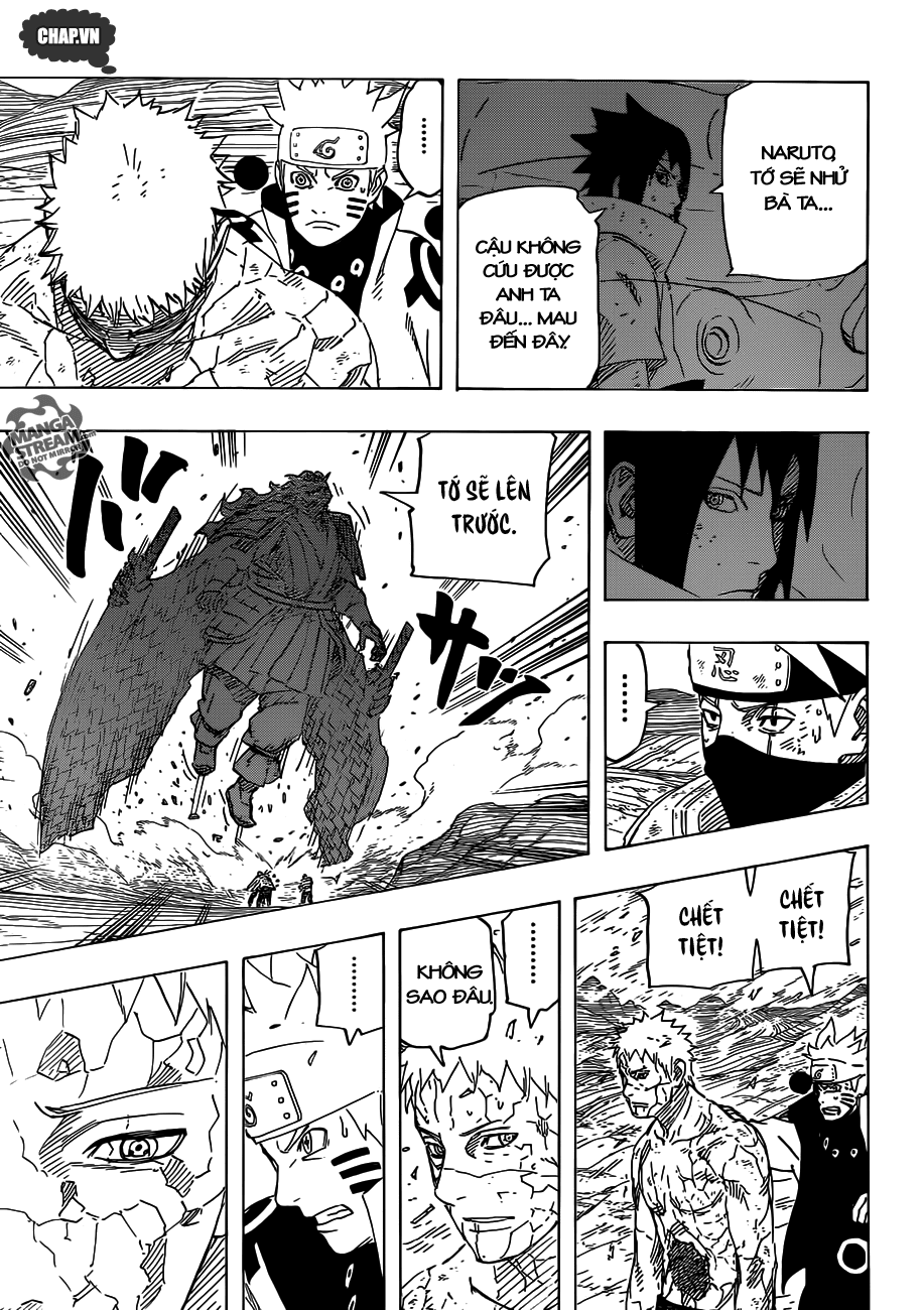 Naruto Chapter 687 - 7