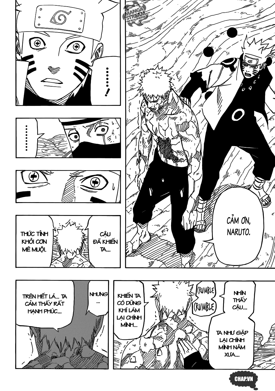 Naruto Chapter 687 - 8
