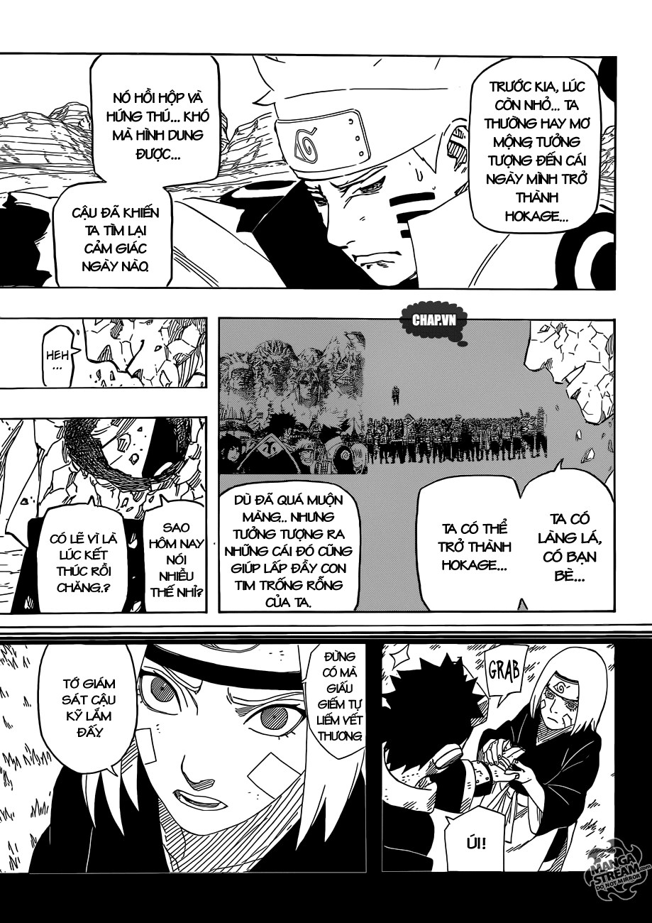 Naruto Chapter 687 - 9