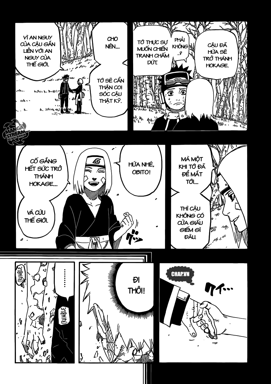 Naruto Chapter 687 - 10