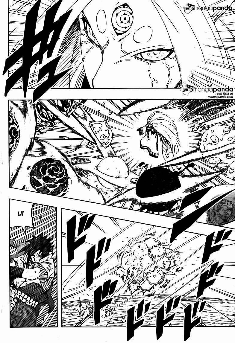 Naruto Chapter 688 - 12