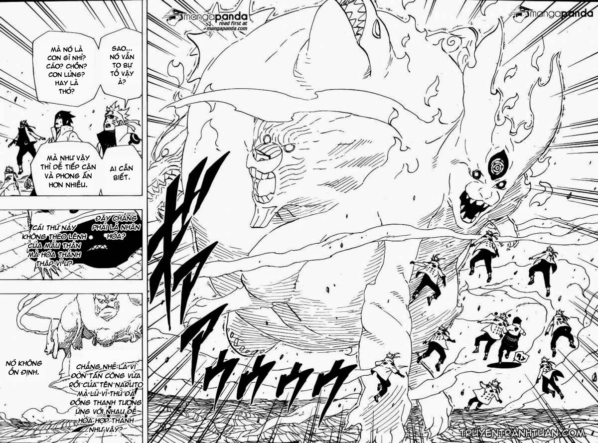 Naruto Chapter 688 - 14